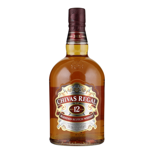 CHIVAS REGAL SCOTCH - 70 CL